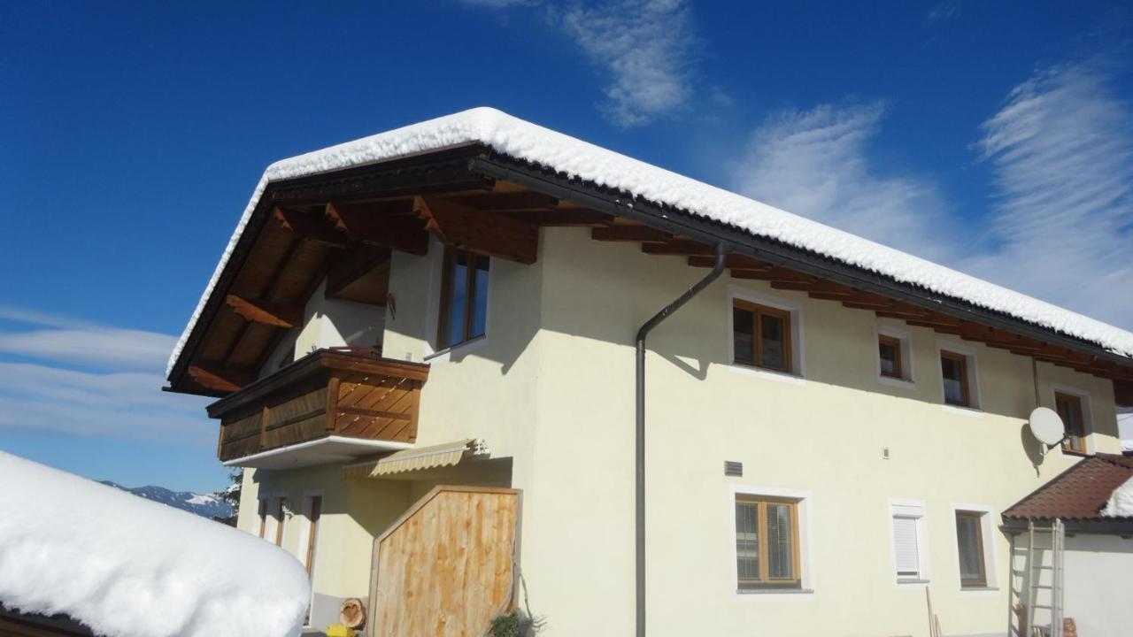 Apartement Floerl Rohrberg Kültér fotó