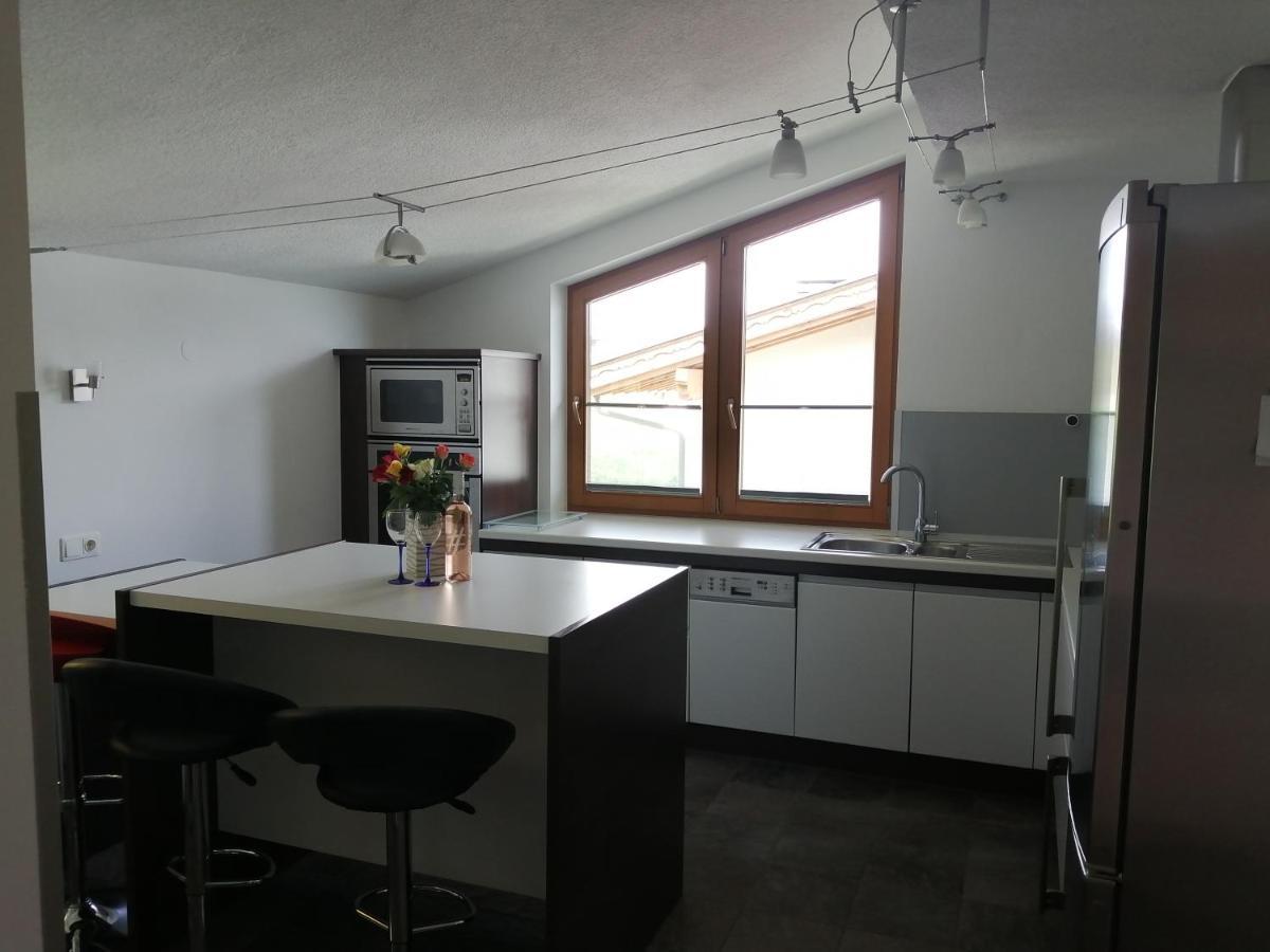 Apartement Floerl Rohrberg Kültér fotó