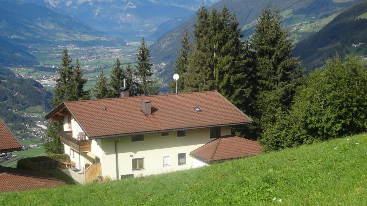 Apartement Floerl Rohrberg Kültér fotó
