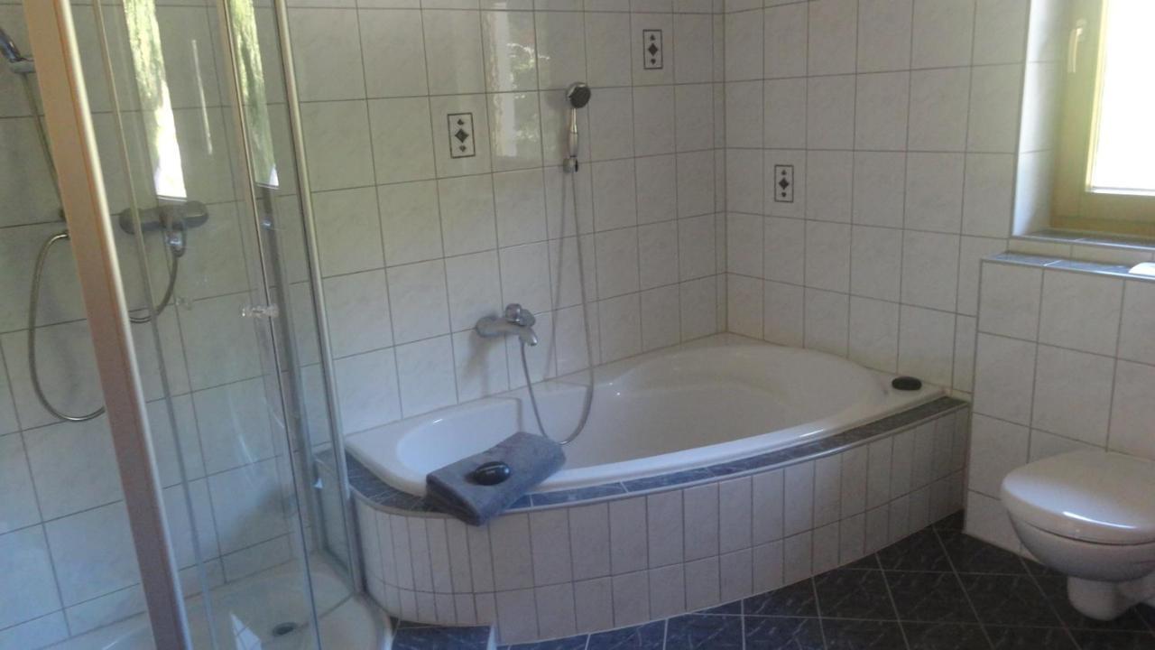 Apartement Floerl Rohrberg Kültér fotó
